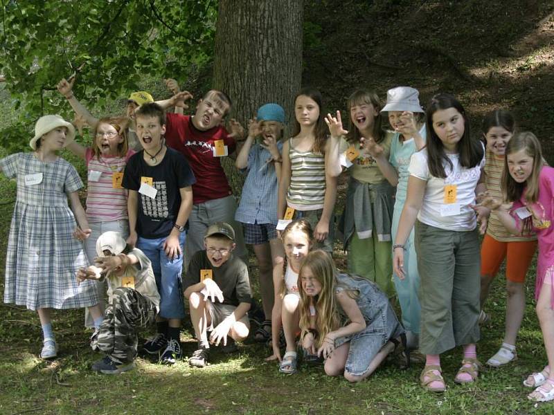 Ohlédnutí za Dětskou scénou 2006