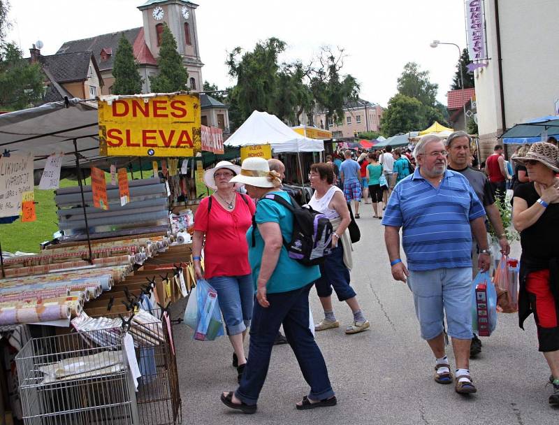 Krakonošova tržnice 2013