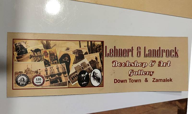 Fotografický ateliér Lehnert & Landrock v Káhiře byl založen na počátku 20. století a funguje dodnes