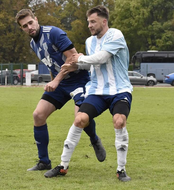 Dvůr Králové nad Labem - Poříčany 4:0