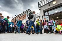 Nová škola v Bílé Třemešné u Dvora Králové nad Labem