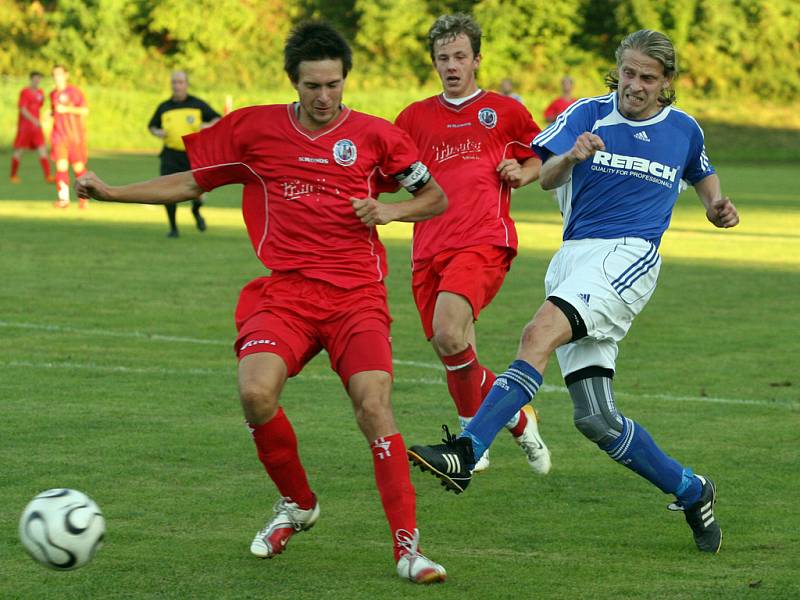 Krajský přebor: Trutnov - Náchod/Deštné B.