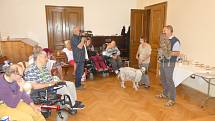 Prázdninové aktivity Klubu vozíčkářů Trutnov