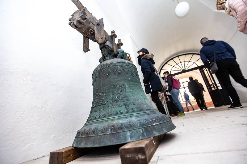 Otevření turistické sezony na Kuksu s novinkami na prohlídkových okruzích.