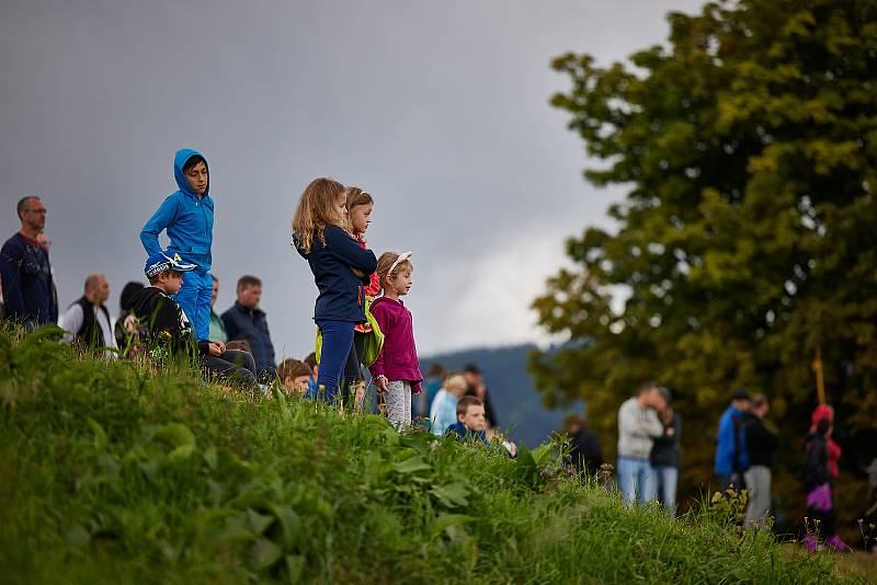 Žacléřské fichtlklání 2020.