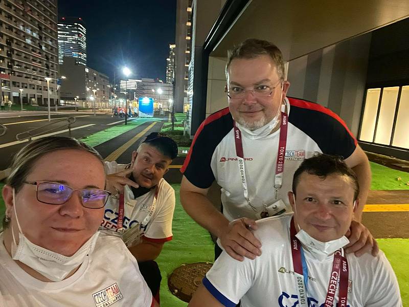 Šárka Musilová z Trutnova získala na paralympijských hrách v Tokiu stříbro v lukostřelbě.