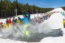 Také ve Ski Areálu Malá Úpa bude možné lyžovat na skipas SkiResortu Černá hora - Pec.