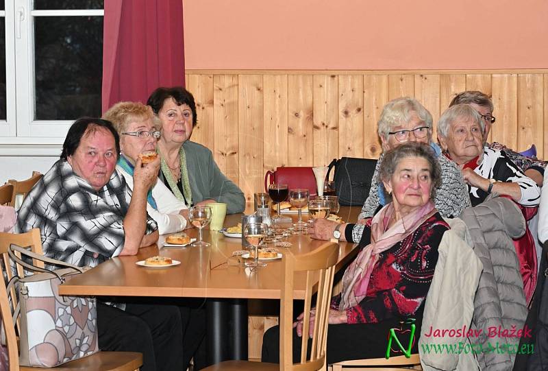 Setkání seniorů v Pilníkově.