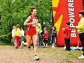 BLANKA PAULŮ startující za Maratonstav Úpice obsadila v nejprestižnější ženské kategorii 2. místo.