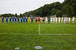 Fotbalový Region´s Cup: Česká republika - Bosna a Hercegovina.