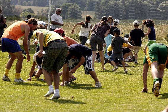 Hunťák Cup 2008.