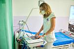 Oblastní nemocnice Trutnov získala moderní přístroje EKG a CRP na interní a chirurgické oddělení za bezmála čtvrt milionu korun.