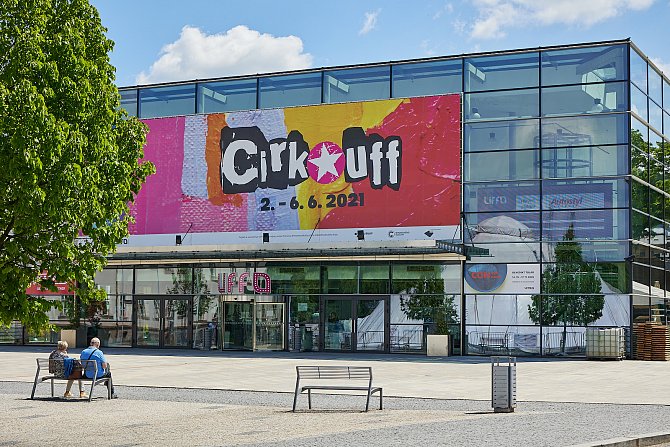 Ve středu začne v Trutnově 11. ročník mezinárodního festivalu nového cirkusu Cirk-UFF.