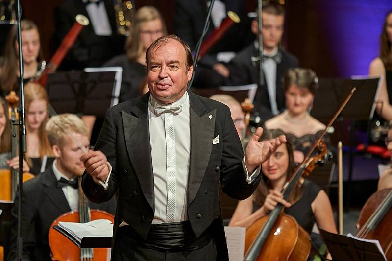 Koncert Trutnovské filharmonie