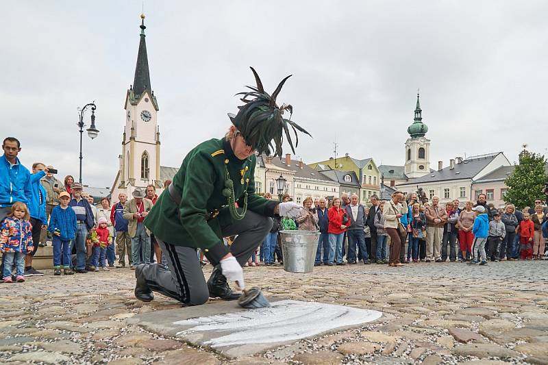 Dny evropského dědictví - zahájení.