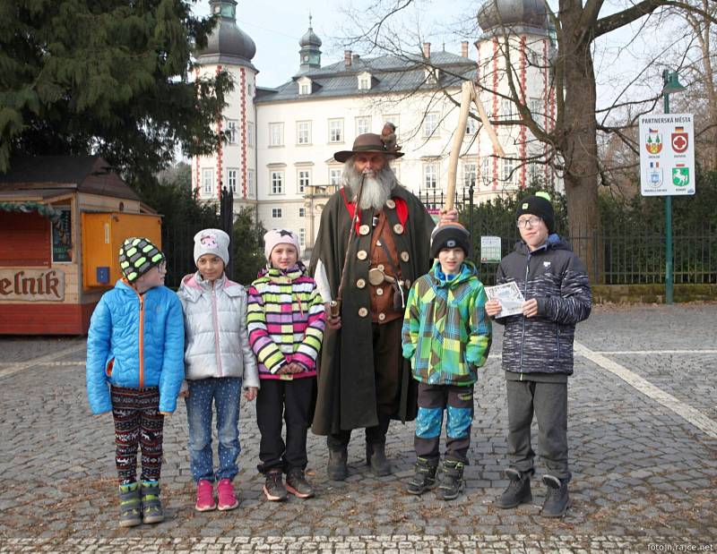 Farmářské trhy ve Vrchlabí začaly v pátek 18. března.