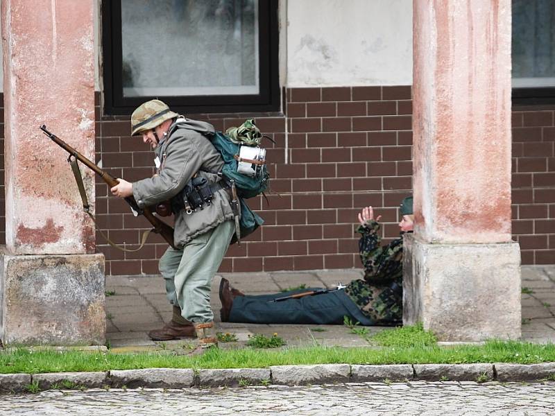 Válka byla na pár minut zpět, opět zvítězili ti správní