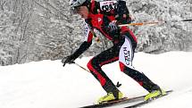 Světový šampionát ve skialpinismu hostilo i letos francouzské údolí Pelvoux Vallouise. Mezi desítkami sportovců byli také čtyři čeští reprezentanti