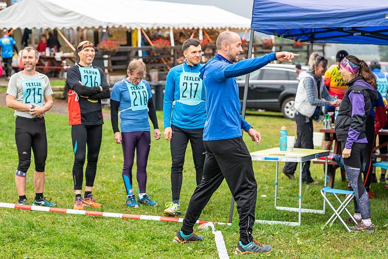 Běh Dobrého Draka v Trutnově pomohl Lucince Kašparové, která je kvůli vrozené rozsáhlé kalcifikaci mozku odkázána na stoprocentní péči rodičů a okolí.