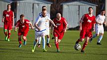 Divizní fotbalové derby: MFK Trutnov - TJ Dvůr Králové nad Labem.