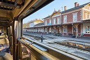 Městská vlaková linka v Trutnově nebude v dalších letech pokračovat, provoz ukončí v polovině prosince.
