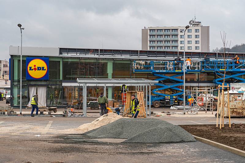 Společnost Lidl otevře v Trutnově prodejnu nové generace v pondělí 16. prosince.