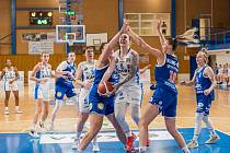 Úvodní duel turnaje O pohár města Trutnova basketbalistky Kary hladce prohrály. V tom druhém je v pátek čeká soupeř z Polska.