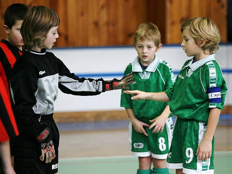 Horní Staré Město cup 2007