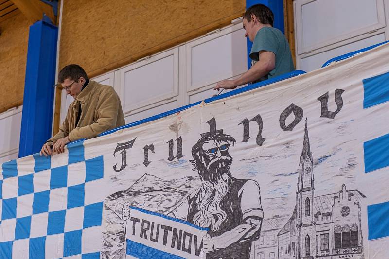 Lokomotiva Trutnov - KP Brno