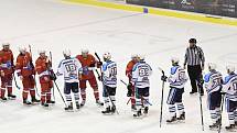 Hokejové derby HC Stadion Vrchlabí - BK Nová Paka.