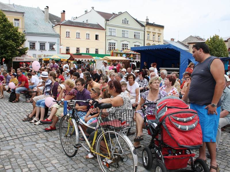 Porciunkule 2012