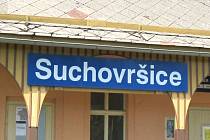 Obec Suchovršice