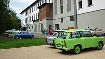 12. Trabi show v Radvanicích