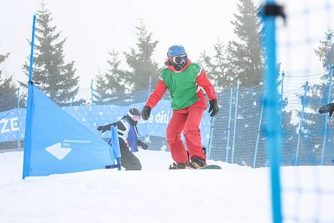 Olympiáda dětí a mládeže v Královéhradeckém kraji vyvrcholila ve čtvrtek 26. ledna čtvrtým soutěžním dnem.