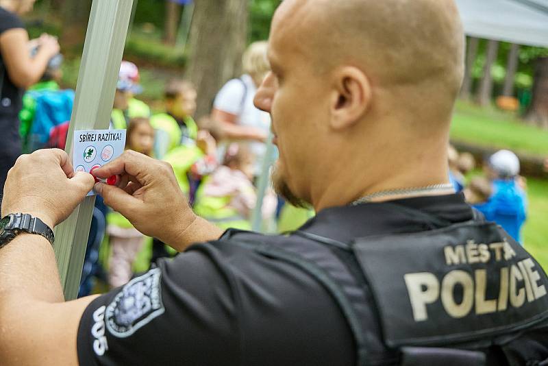 Trutnov ve čtvrtek otevřel po úpravách lesopark v Šestidomí.