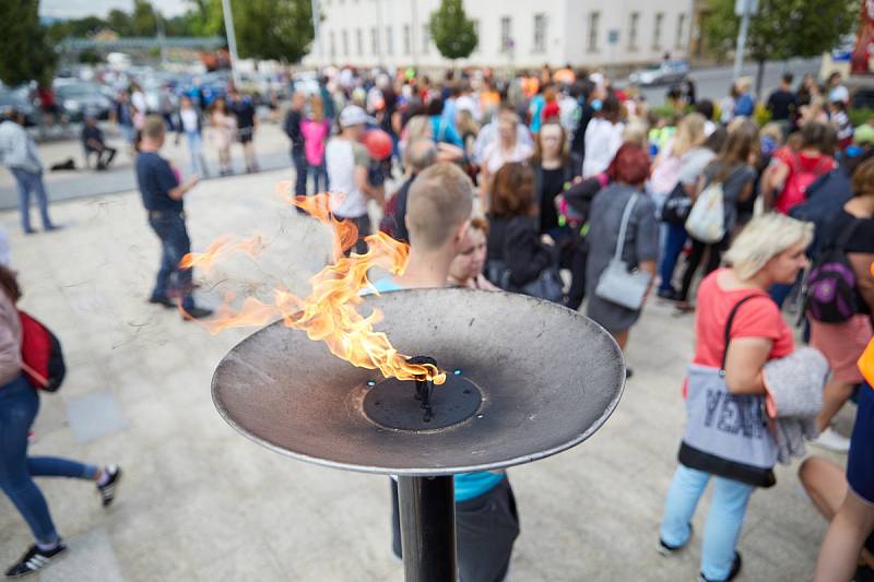 Olympiáda trutnovských škol 2018.