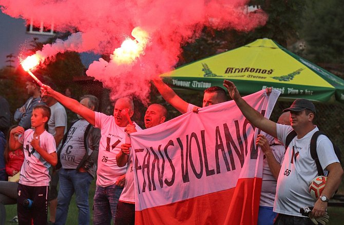 Fotbal amatérů je zpět a fanoušci na Trutnovsku si o víkendu přijdou na své.