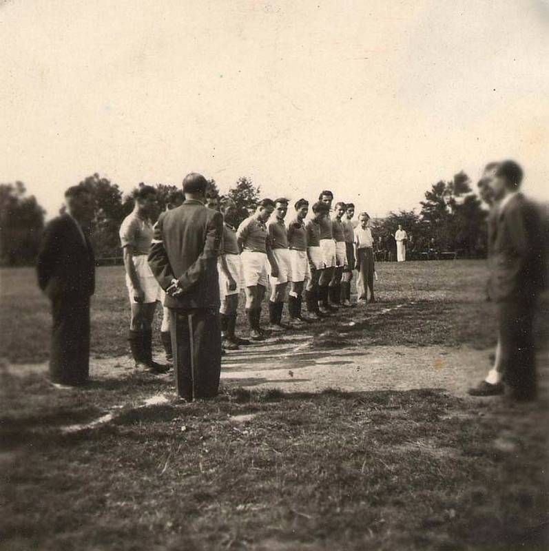 Pražská Sparta v regionu nejvyšších českých hor odehrála několik památných utkání.