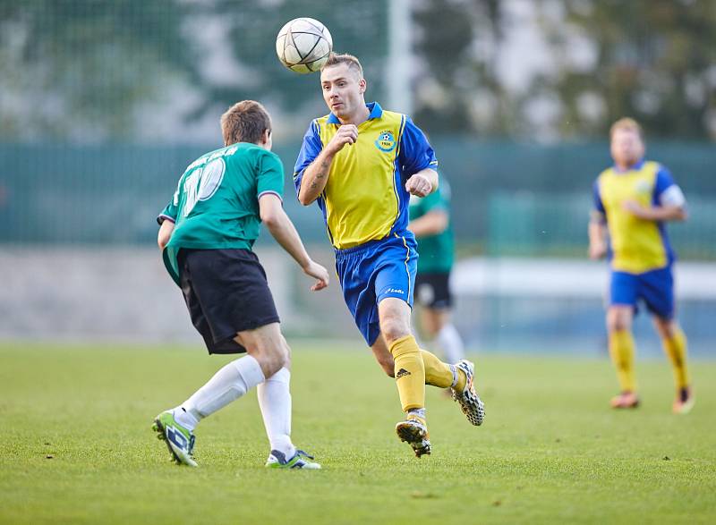 Baník Žacléř - FK Poříčí