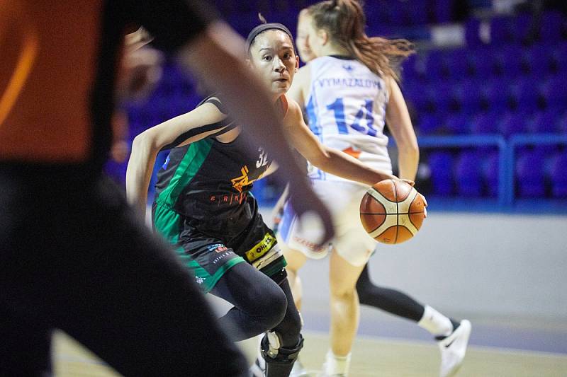 Loko Trutnov - Basket Žabiny Brno