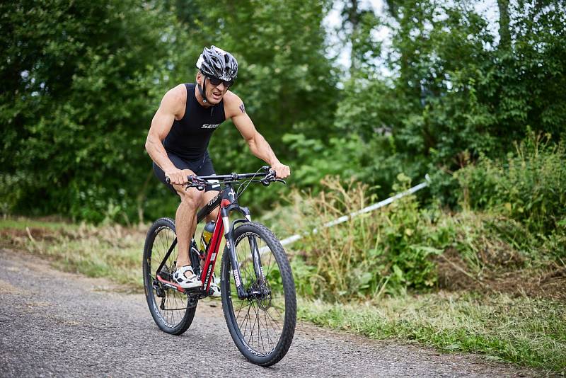 Ve středu 21. 7. se konal tradiční již 32. ročník závodu ZPA Smart Energy Triatlon Dolce.