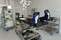 Nové ultrazvuky, kardiotokografy i operační vybavení. Gynekologicko-porodnické oddělení trutnovské nemocnice má nové přístroje za 19 milionů korun.