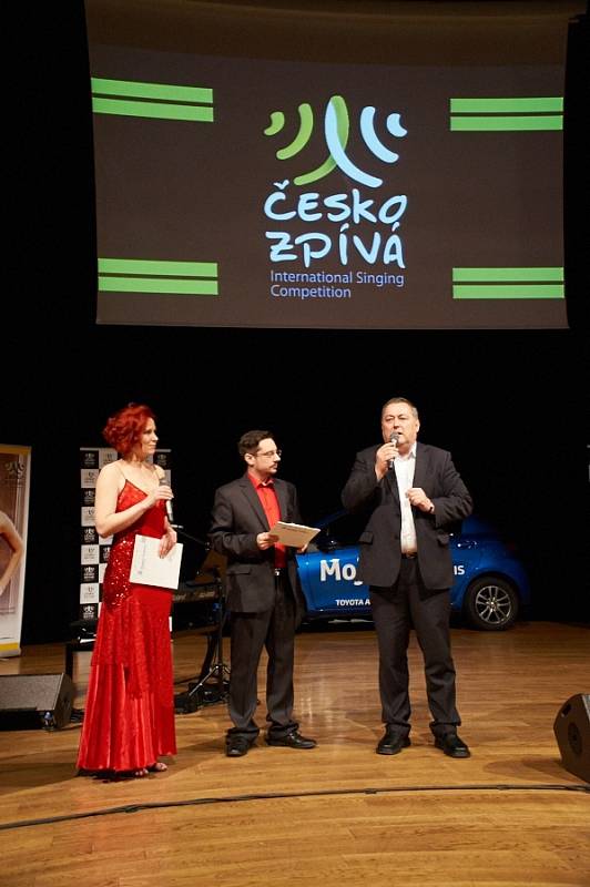 Česko zpívá 2015