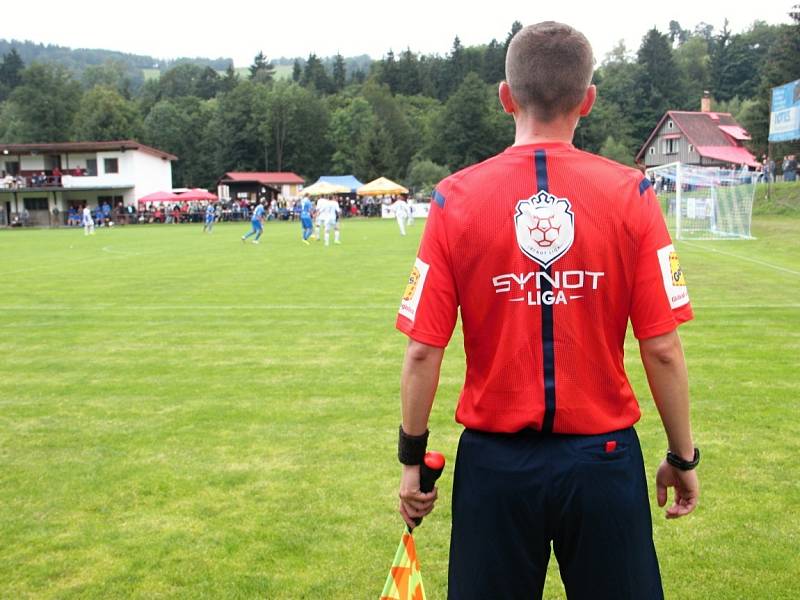 Pohár FAČR: Jablonec nad Jizerou - Vlašim