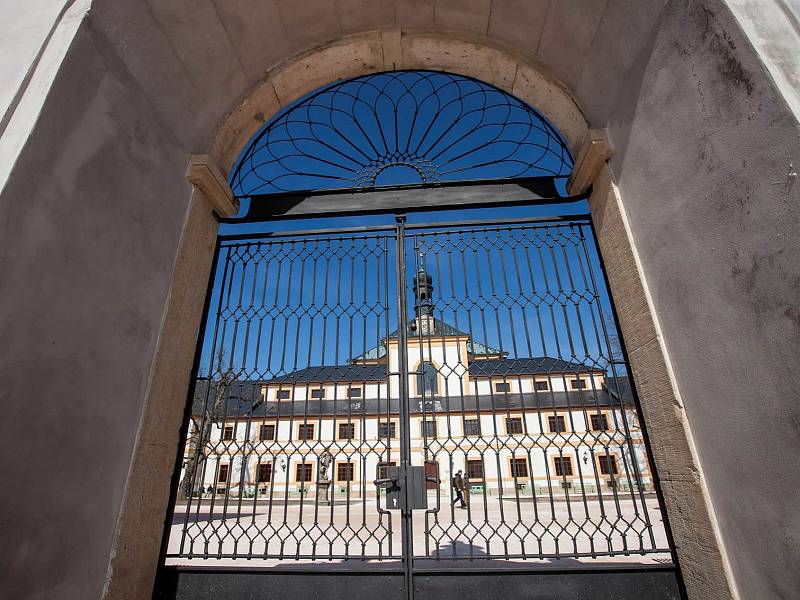 Hospital Kuks - slavnostní otevření, březen 2015