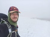 Ivan Mitrus už je za polárním kruhem, došel tam pěšky ze Sicílie. Na cestě je už 517 dní, v nohách má 7676 kilometrů.