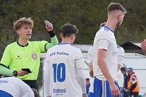 Podzimní část fotbalových soutěží na Královéhradecku o víkendu skončila. K vidění už budou pouze nějaké dohrávky dosud neodehraných zápasů.