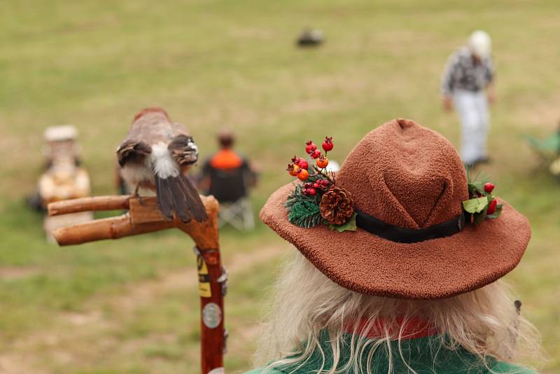 Krkonošská modelářská show 2019 v Horní Branné.