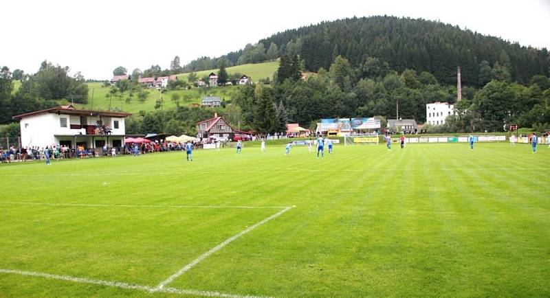 Pohár FAČR: Jablonec nad Jizerou - Vlašim