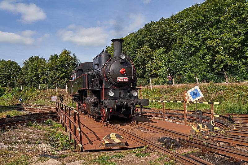 Regionální Den železnice v Trutnově